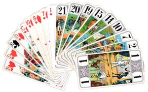 jeu de carte